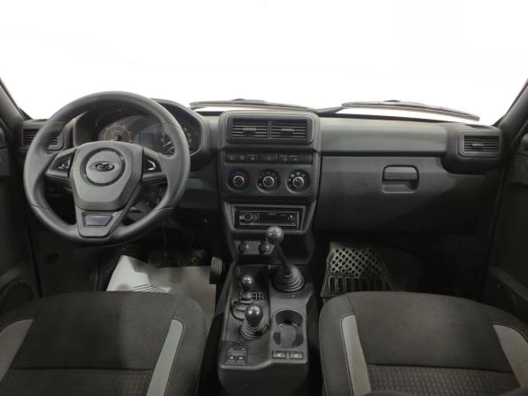 Lada (ВАЗ) Niva Legend с пробегом 2024 года, цена 995 000 рублей, 17755 км, внедорожник, Автокод Объявления