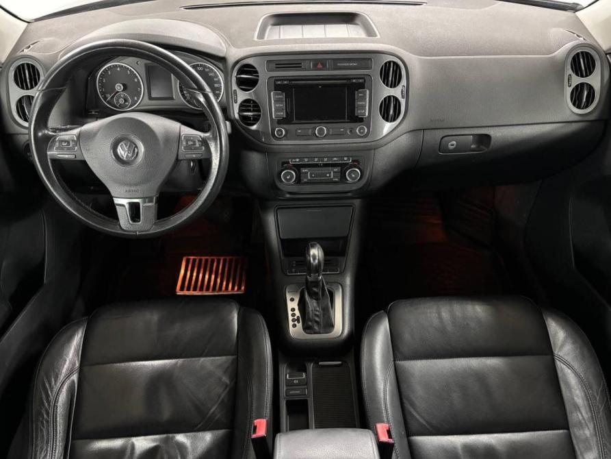 Volkswagen Tiguan I Рестайлинг Санкт-Петербург  - изображение 9