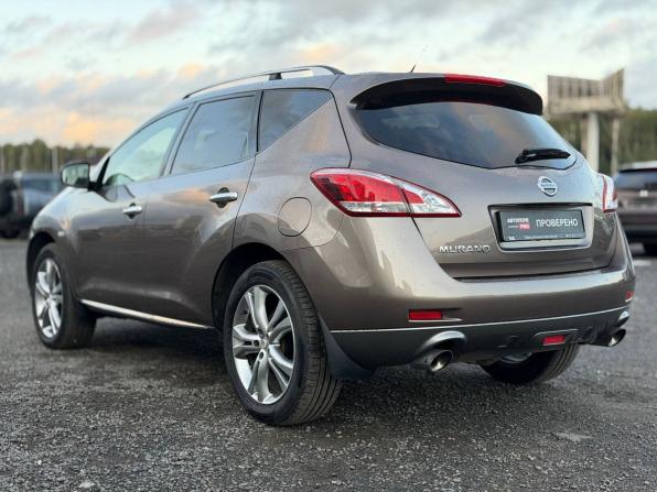 Nissan Murano II (Z51) Рестайлинг 2 с пробегом 2013 года, цена 1 065 000 рублей, 210000 км, внедорожник, Автокод Объявления
