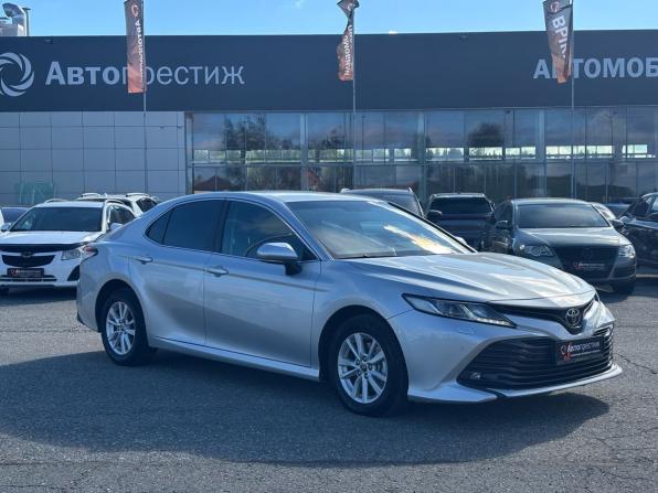 Toyota Camry VIII (XV70) с пробегом 2019 года, цена 2 649 000 рублей, 103000 км, седан, Автокод Объявления
