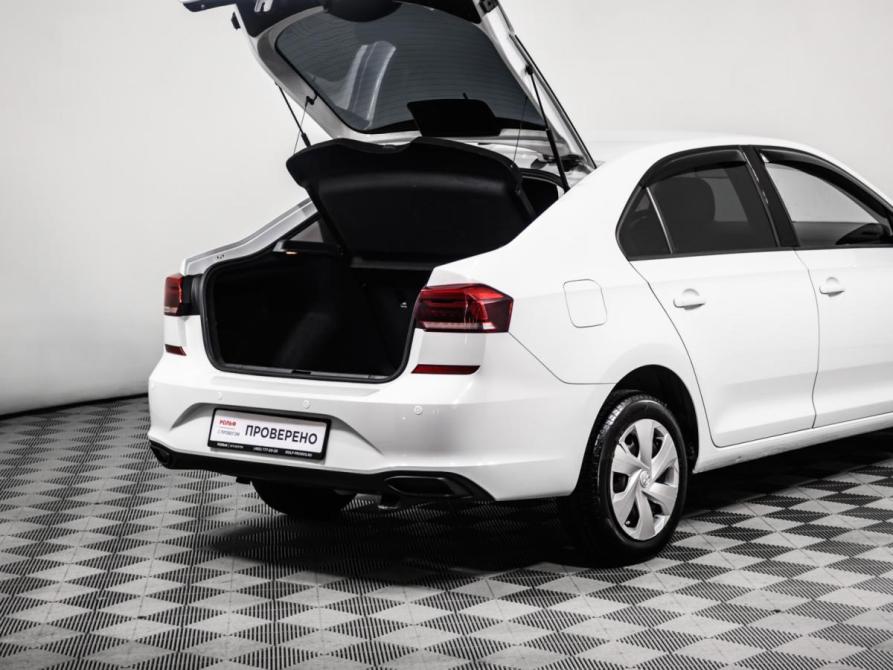 Volkswagen Polo VI Москва  - изображение 14