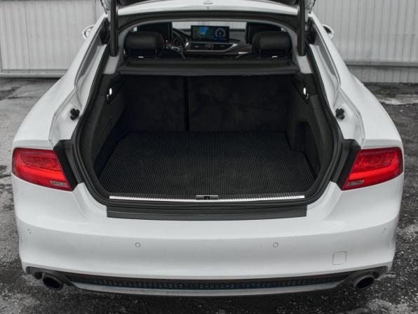 Audi A7 I (4G) с пробегом 2013 года, цена 1 815 000 рублей, 214090 км, лифтбек, Автокод Объявления