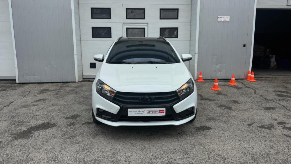 Lada (ВАЗ) Vesta I Магнитогорск  - изображение 5