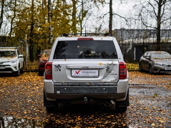 Jeep Liberty (Patriot) с пробегом 2010 года, цена 510 000 рублей, 253477 км, внедорожник, Автокод Объявления