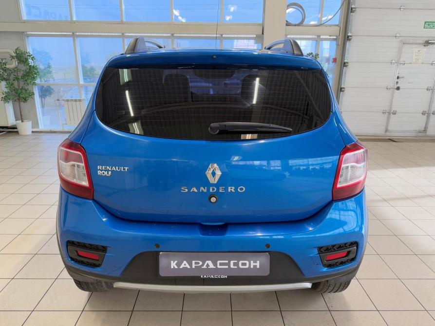 Renault Sandero II Волгоград  - изображение 4