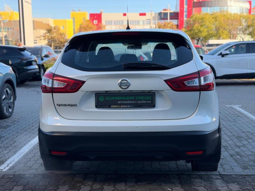 Nissan Qashqai II Череповец  - изображение 7