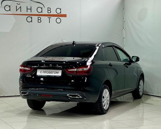 Lada (ВАЗ) Vesta I Рестайлинг (NG) с пробегом 2024 года, цена 1 250 000 рублей, 45000 км, седан, Автокод Объявления