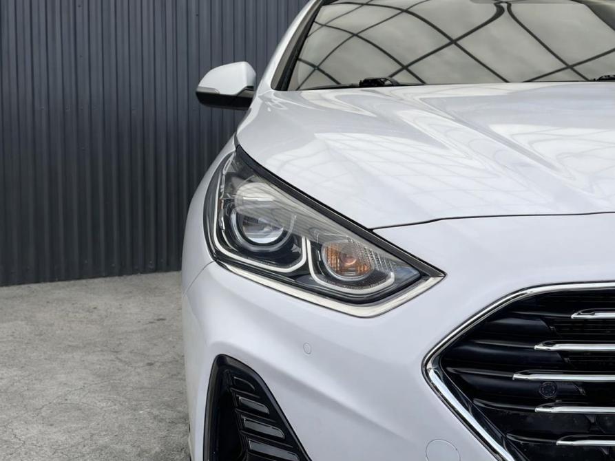 Hyundai Sonata VII (LF) Рестайлинг Пермь  - изображение 24