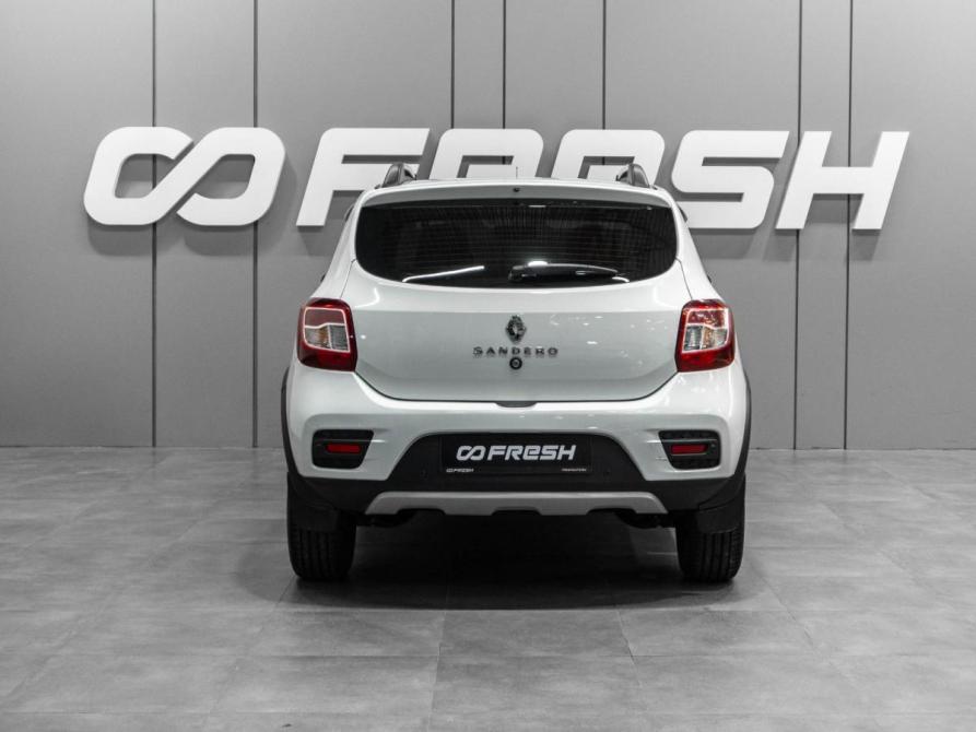Renault Sandero II Рестайлинг Тюмень  - изображение 4