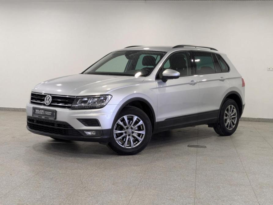 Volkswagen Tiguan II Москва  - изображение 1