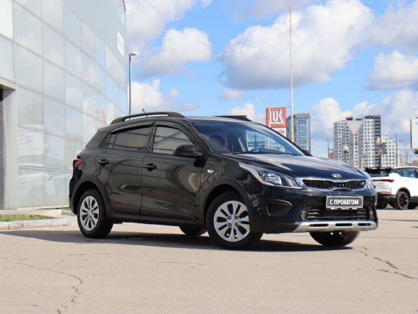 Kia Rio IV с пробегом 2020 года, цена 1 670 000 рублей, 94800 км, хэтчбек, Автокод Объявления