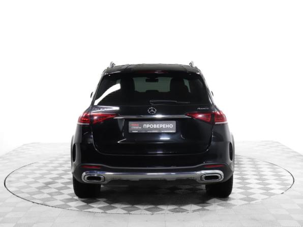 Mercedes-Benz GLE II (V167) с пробегом 2020 года, цена 5 944 000 рублей, 93148 км, внедорожник, Автокод Объявления