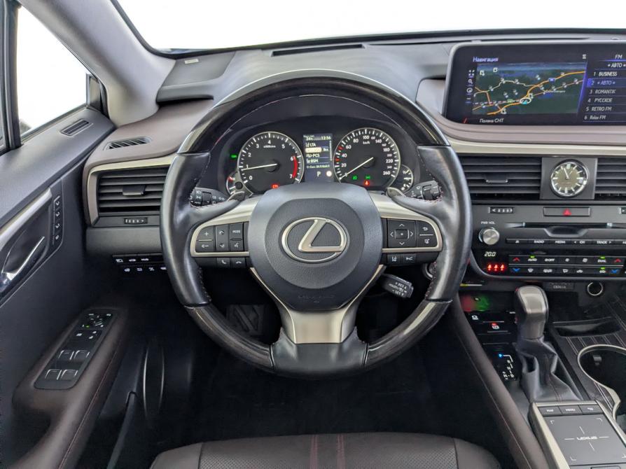 Lexus RX IV Рестайлинг Москва  - изображение 22