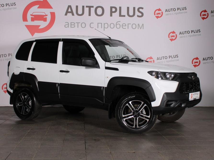 Lada (ВАЗ) Niva Travel I Минеральные Воды  - изображение 1