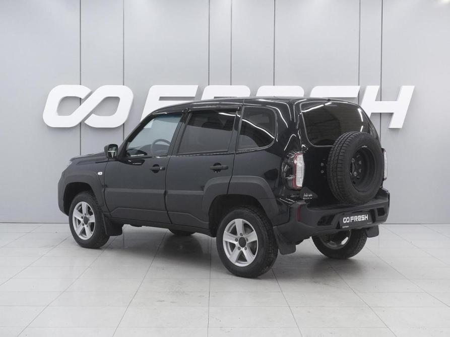 Lada (ВАЗ) Niva Travel I Ростов-на-Дону  - изображение 2