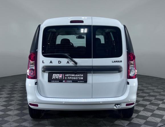 Lada (ВАЗ) Largus I Рестайлинг с пробегом 2026 года, цена 1 435 000 рублей, 6676 км, универсал, Автокод Объявления