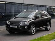 Lexus RX III Рестайлинг Санкт-Петербург  - изображение 43