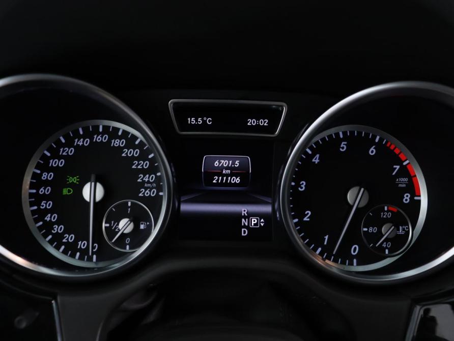 Mercedes-Benz M-Класс III (W166) Санкт-Петербург  - изображение 23
