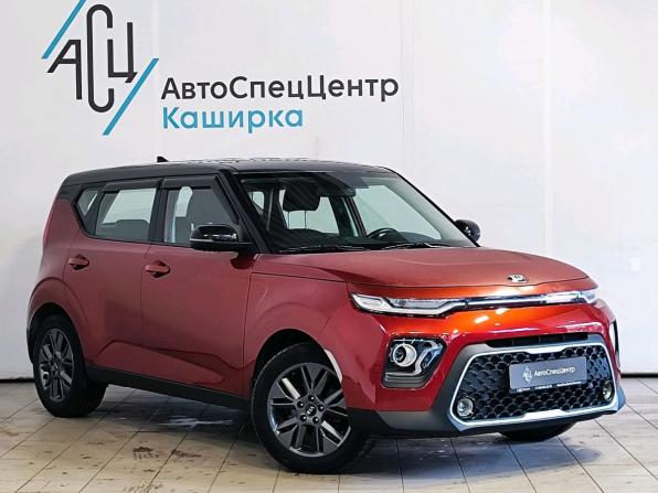Kia Soul III с пробегом 2019 года, цена 1 889 000 рублей, 98049 км, хэтчбек, Автокод Объявления