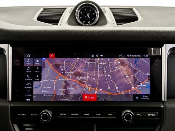 Porsche Macan I Рестайлинг с пробегом 2020 года, цена 7 350 000 рублей, 22384 км, внедорожник, Автокод Объявления