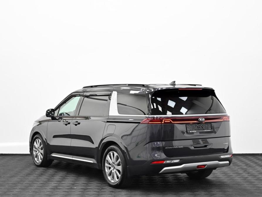 Kia Carnival IV Москва  - изображение 2