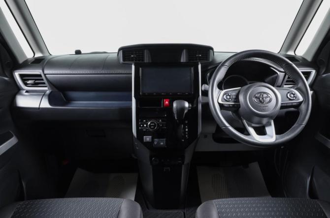 Toyota Roomy I с пробегом 2020 года, цена 1 499 000 рублей, 27800 км, микровэн, Автокод Объявления