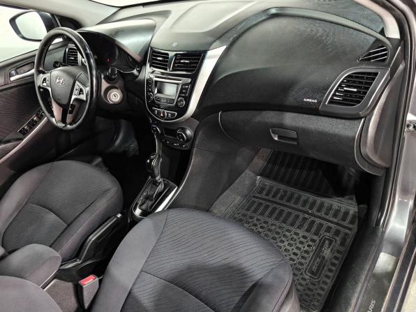 Hyundai Solaris I Рестайлинг с пробегом 2014 года, цена 780 000 рублей, 183727 км, седан, Автокод Объявления