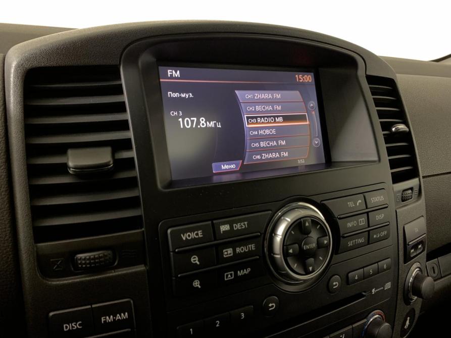 Nissan Pathfinder III Рестайлинг Москва  - изображение 15