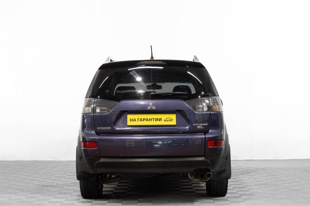 Mitsubishi Outlander II Барнаул  - изображение 6