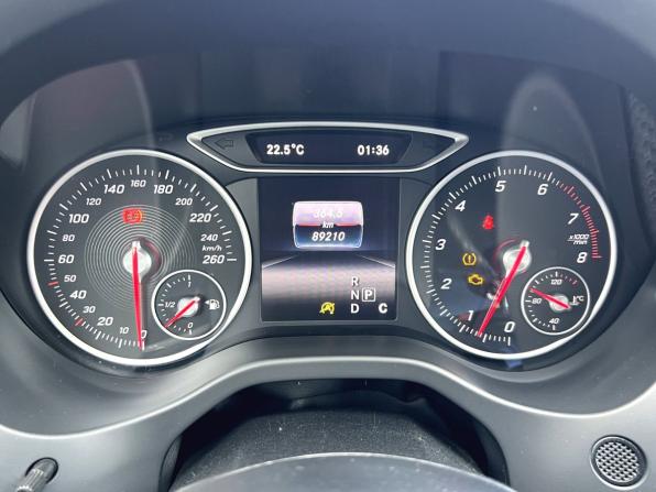 Mercedes-Benz A-Класс III (W176) Рестайлинг с пробегом 2016 года, цена 1 760 000 рублей, 89189 км, хэтчбек, Автокод Объявления