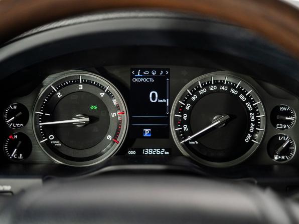 Toyota Land Cruiser 200 Series Рестайлинг 2 с пробегом 2018 года, цена 7 250 000 рублей, 138262 км, внедорожник, Автокод Объявления