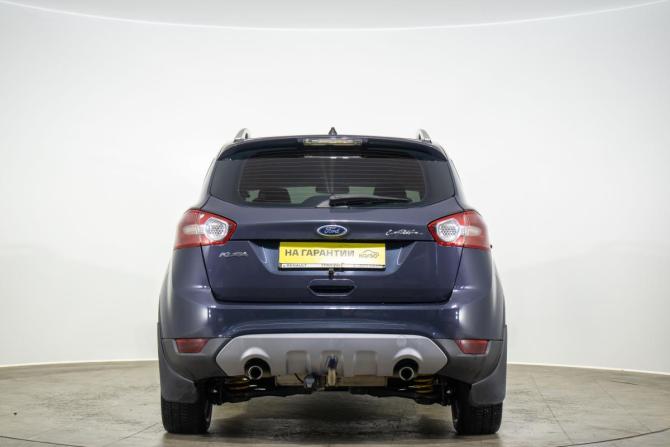 Ford Kuga I с пробегом 2012 года, цена 1 069 000 рублей, 199876 км, внедорожник, Автокод Объявления