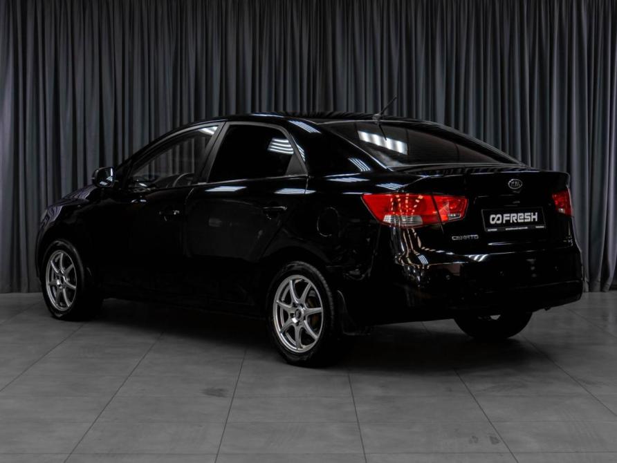Kia Cerato II Тюмень  - изображение 2