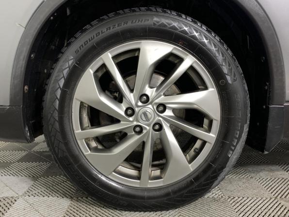 Nissan X-Trail III с пробегом 2017 года, цена 1 670 000 рублей, 202866 км, внедорожник, Автокод Объявления
