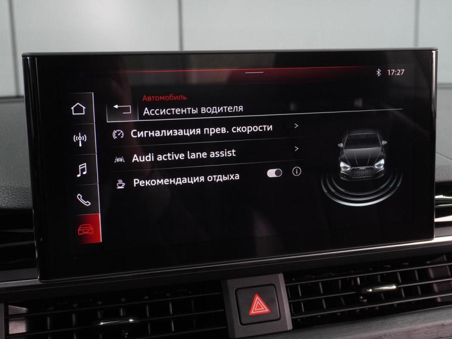 Audi A5 II (F5) Рестайлинг Воронеж  - изображение 17