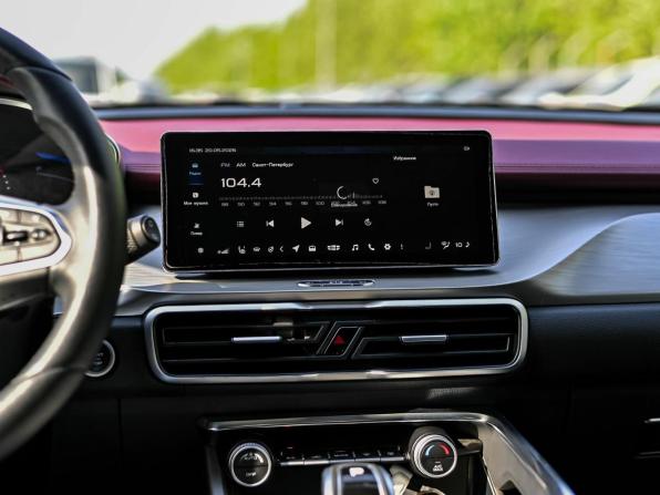 Geely Coolray I с пробегом 2020 года, цена 1 650 000 рублей, 65203 км, внедорожник, Автокод Объявления