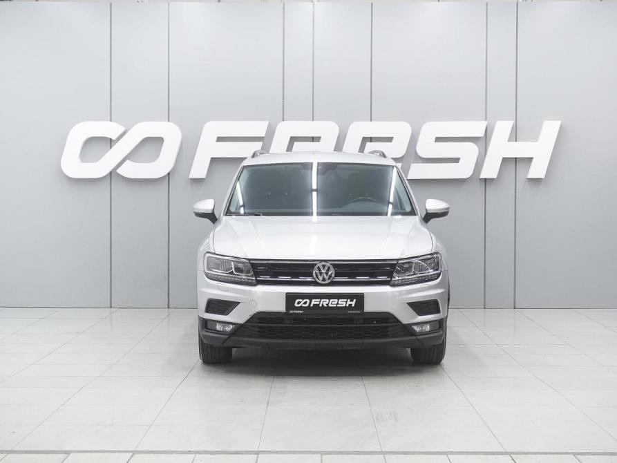 Volkswagen Tiguan II Ростов-на-Дону  - изображение 3