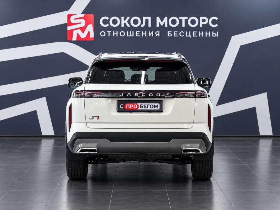 Jaecoo J7 I Ростов-на-Дону  - изображение 5