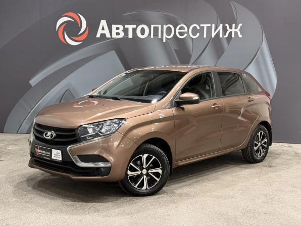 Lada (ВАЗ) XRAY I с пробегом 2018 года, цена 659 000 рублей, 160905 км, хэтчбек, Автокод Объявления