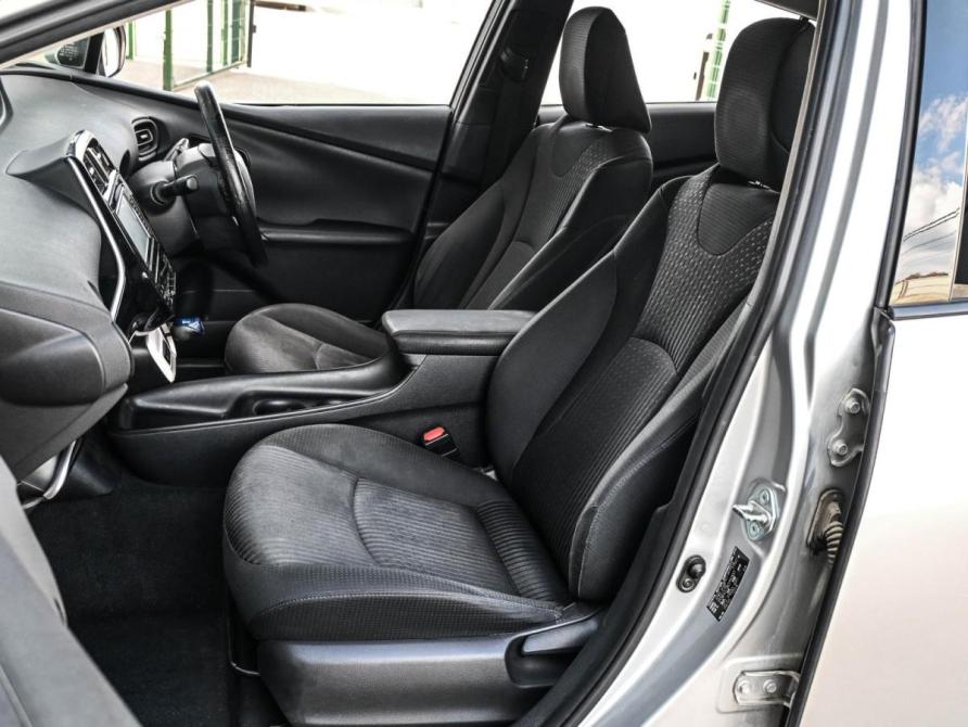 Toyota Prius IV (XW50) Новороссийск  - изображение 8