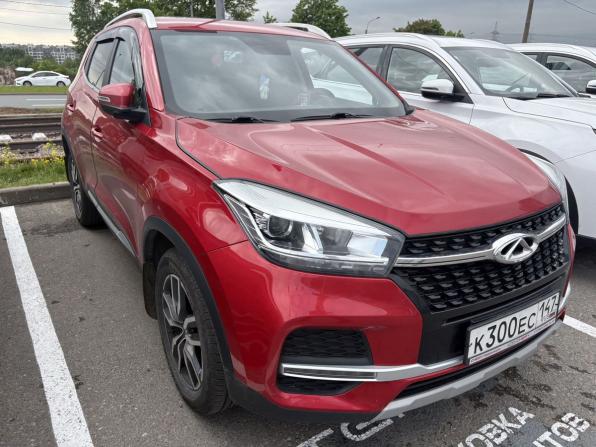 Chery Tiggo 4 I Рестайлинг с пробегом 2022 года, цена 1 429 000 рублей, 57000 км, внедорожник, Автокод Объявления