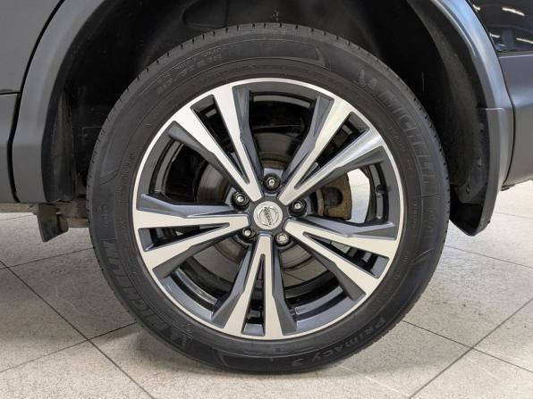 Nissan Qashqai II Рестайлинг с пробегом 2021 года, цена 2 205 000 рублей, 70375 км, внедорожник, Автокод Объявления