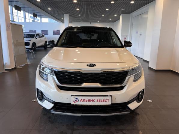 Kia Seltos I с пробегом 2020 года, цена 2 350 000 рублей, 93827 км, внедорожник, Автокод Объявления
