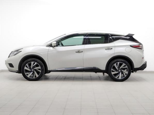 Nissan Murano III (Z52) с пробегом 2021 года, цена 3 100 000 рублей, 114245 км, внедорожник, Автокод Объявления