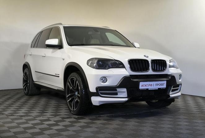 BMW X5 II (E70) с пробегом 2009 года, цена 1 960 000 рублей, 220000 км, внедорожник, Автокод Объявления