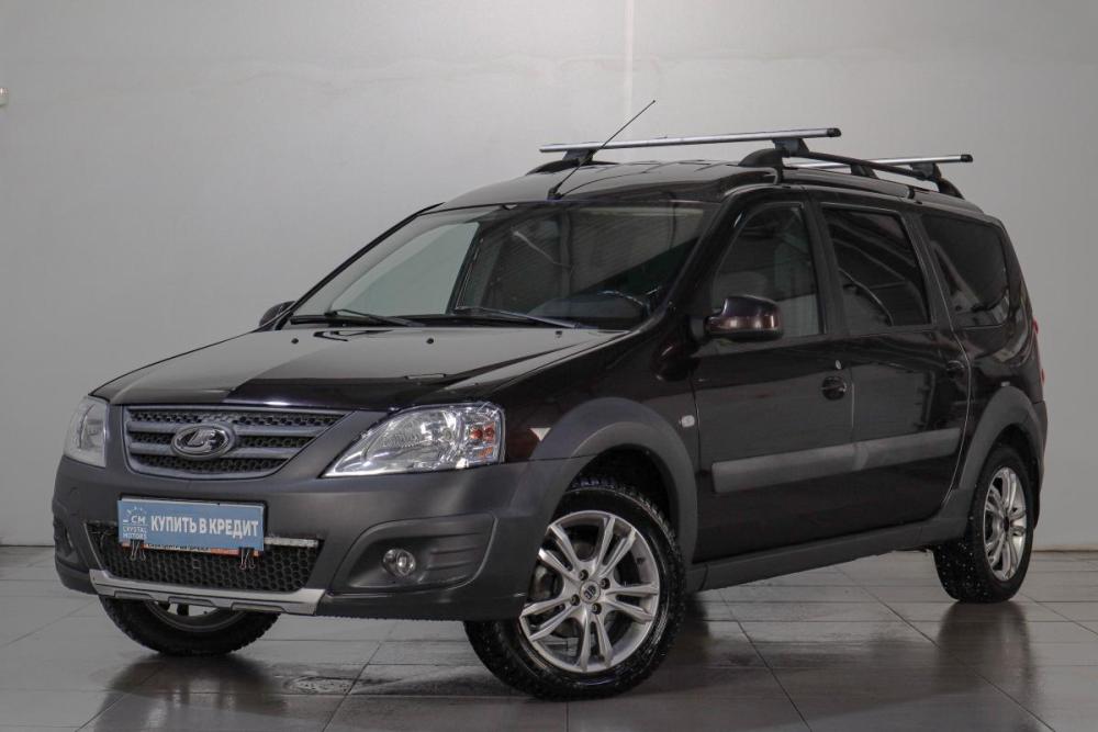 Lada (ВАЗ) Largus I Челябинск  - изображение 4