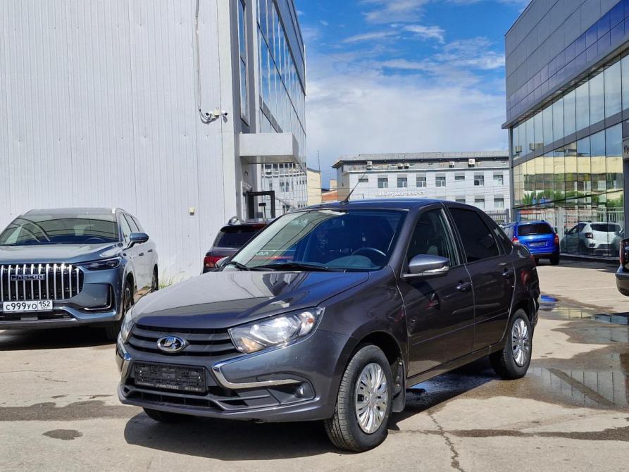 Lada (ВАЗ) Granta I Рестайлинг Нижний Новгород  - изображение 1