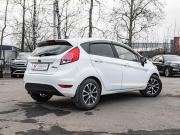 Ford Fiesta Mk6 Рестайлинг Санкт-Петербург  - изображение 14