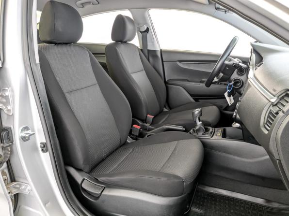 Kia Rio IV Рестайлинг с пробегом 2020 года, цена 1 400 000 рублей, 97989 км, седан, Автокод Объявления
