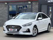 Hyundai Sonata VII (LF) Рестайлинг Астрахань  - изображение 28